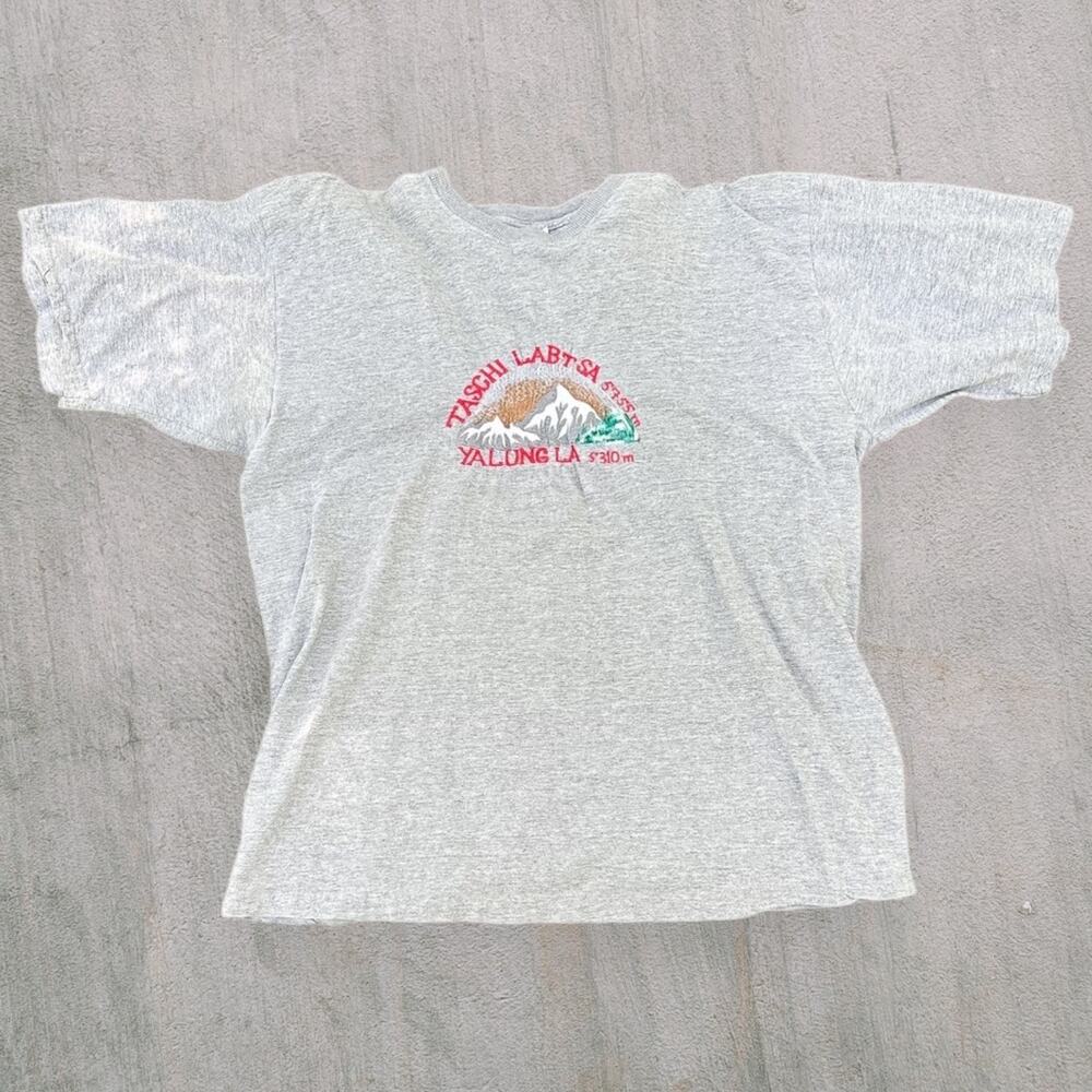 Yalungla mountain nature shirt